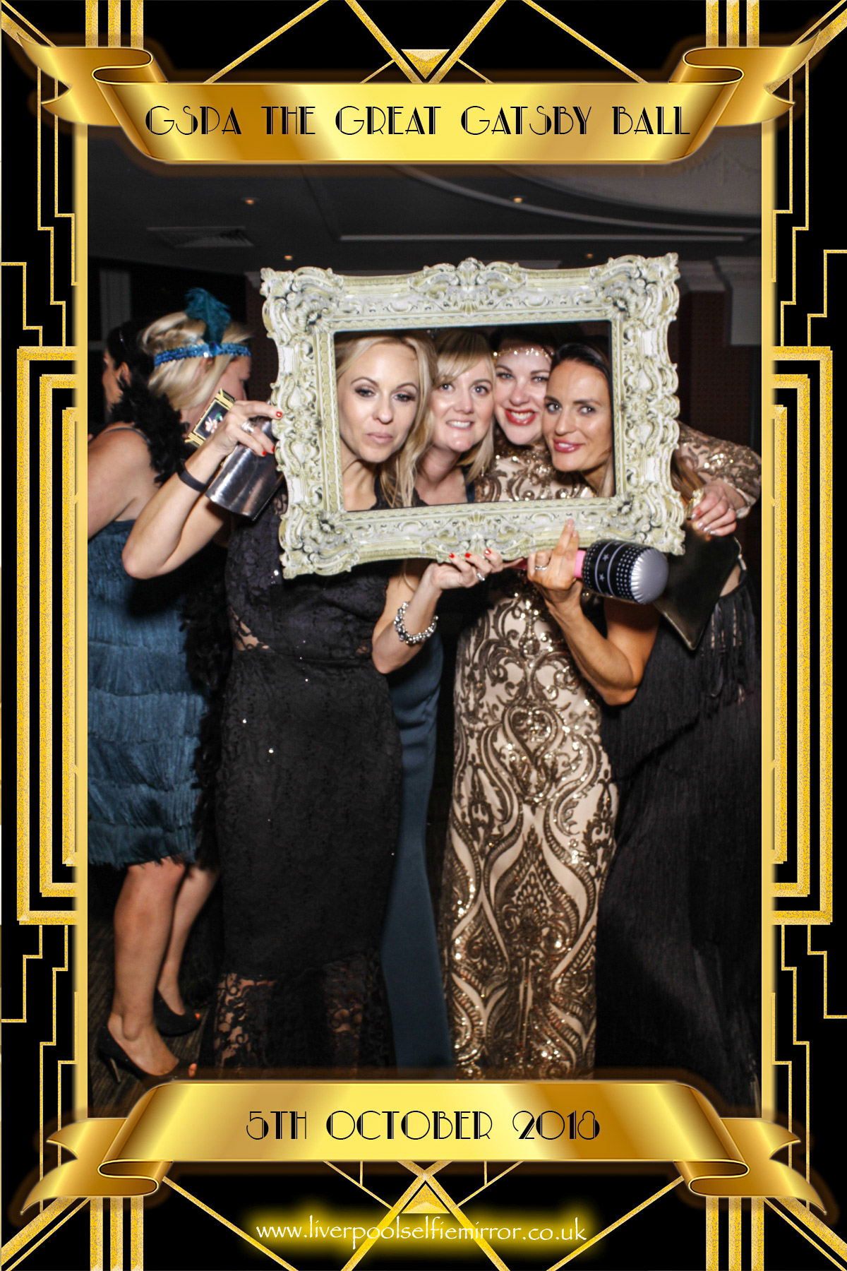 GSPA The Great Gatsby Ball | View more photos from the event at gallery.liverpoolselfiemirror.co.uk/u/LiverpoolSelfieMirror/GSPA-The-Great-Gatsby-Ball